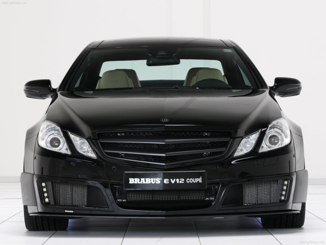 brabus e v12 coupe pic #72394