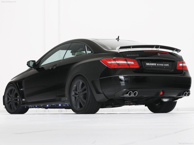 brabus e v12 coupe pic #72400