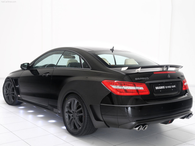 brabus e v12 coupe pic #72401