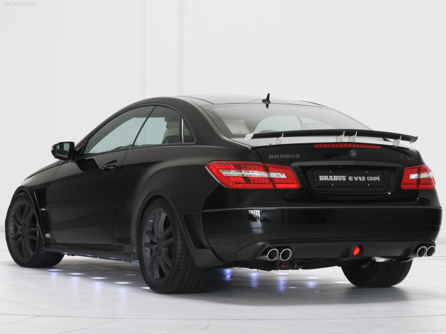 brabus e v12 coupe pic #72402