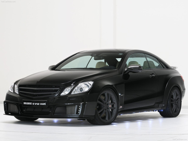 brabus e v12 coupe pic #72403