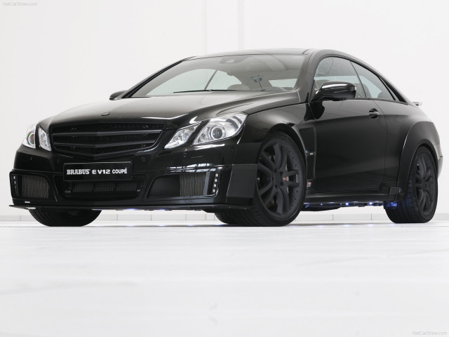 brabus e v12 coupe pic #72404