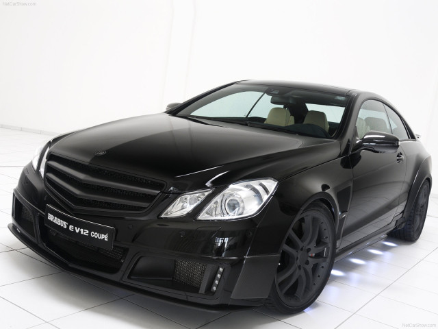 brabus e v12 coupe pic #72406