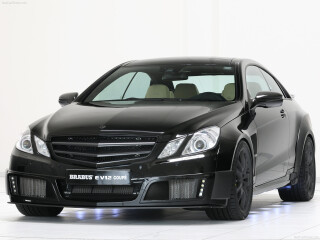 Brabus E V12 Coupe