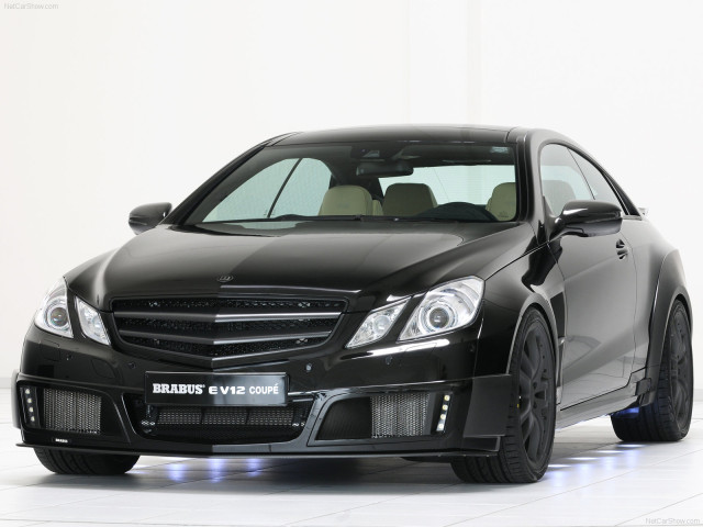 brabus e v12 coupe pic #72407