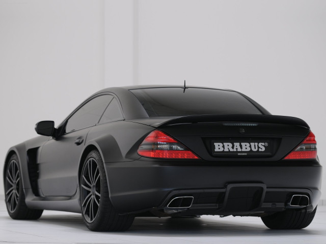 brabus sl65 amg black series pic #73952