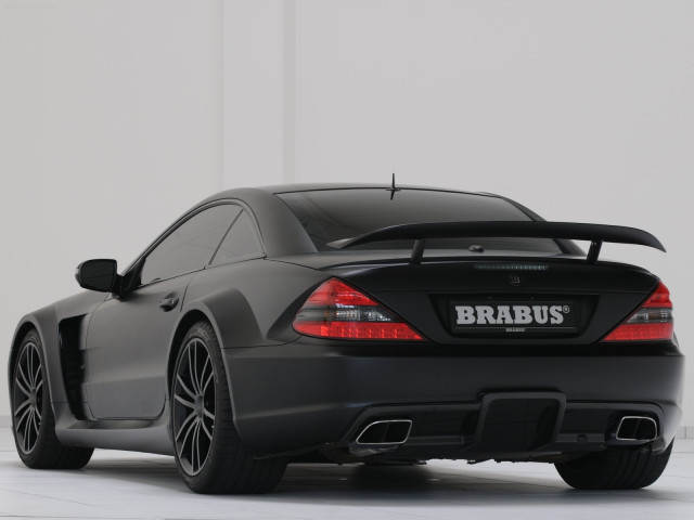 brabus sl65 amg black series pic #73953