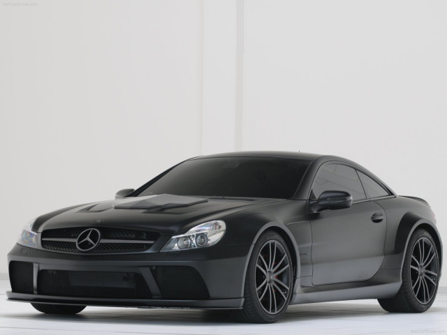 brabus sl65 amg black series pic #73959