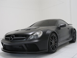 Brabus SL65 AMG Black Series