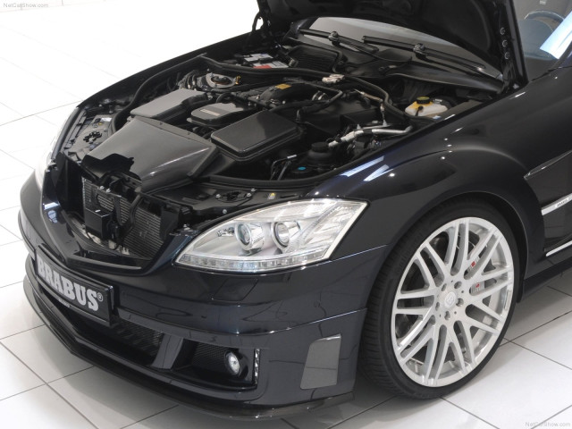 brabus sv12 r biturbo 800 pic #76484