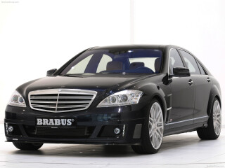 Brabus SV12 R Biturbo 800