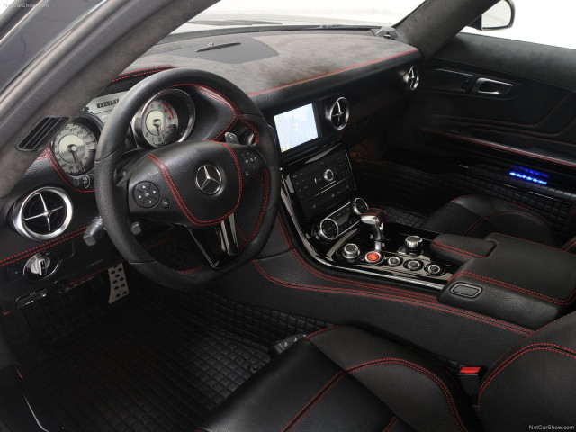 brabus sls amg widestar pic #77613