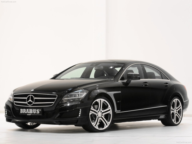 brabus cls pic #78373