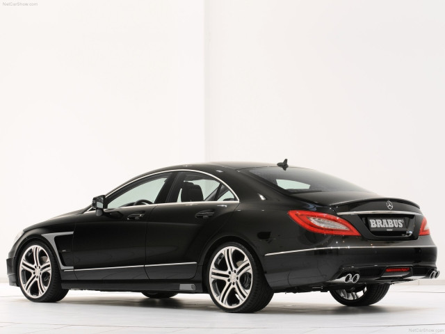 brabus cls pic #78378