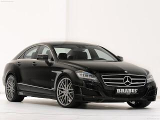 Brabus CLS