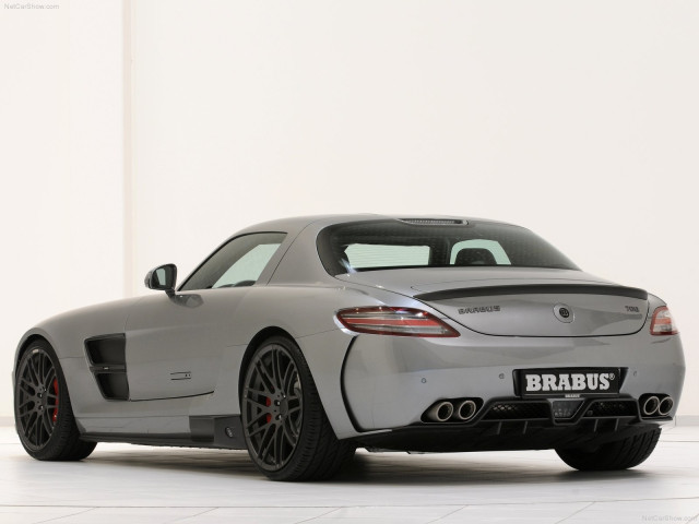 brabus sls 700 biturbo pic #79553