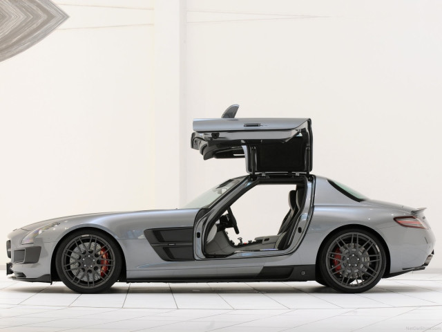 brabus sls 700 biturbo pic #79554