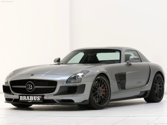 brabus sls 700 biturbo pic #79557