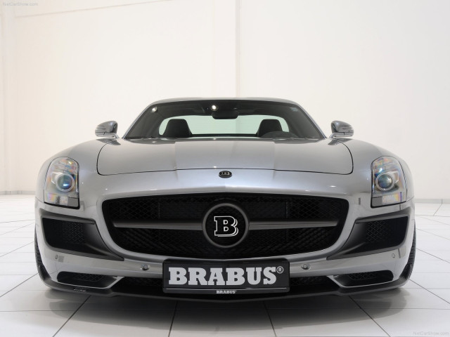 brabus sls 700 biturbo pic #79560