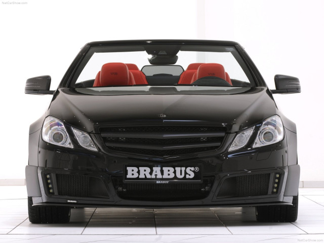 brabus e v12 cabriolet pic #82185