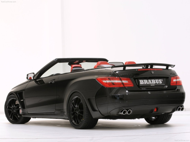 brabus e v12 cabriolet pic #82186