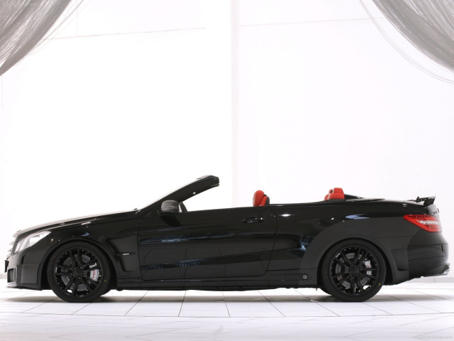 brabus e v12 cabriolet pic #82188