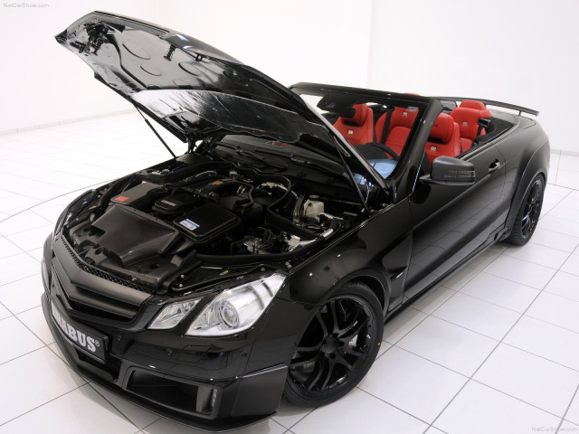 brabus e v12 cabriolet pic #82189