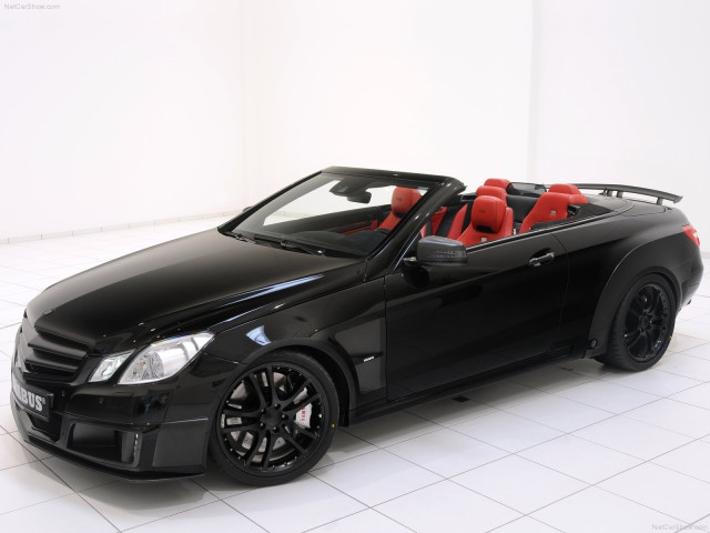 brabus e v12 cabriolet pic #82191