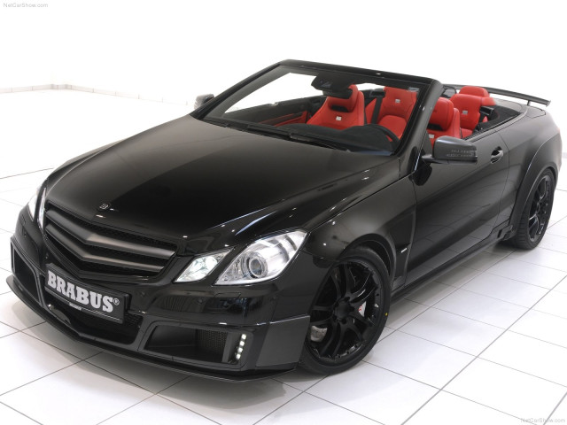 brabus e v12 cabriolet pic #82192