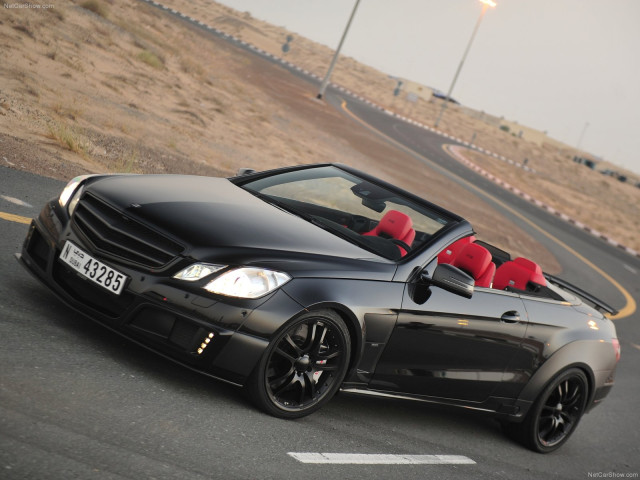 brabus e v12 cabriolet pic #82193