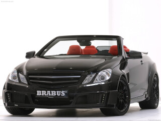 Brabus E V12 Cabriolet