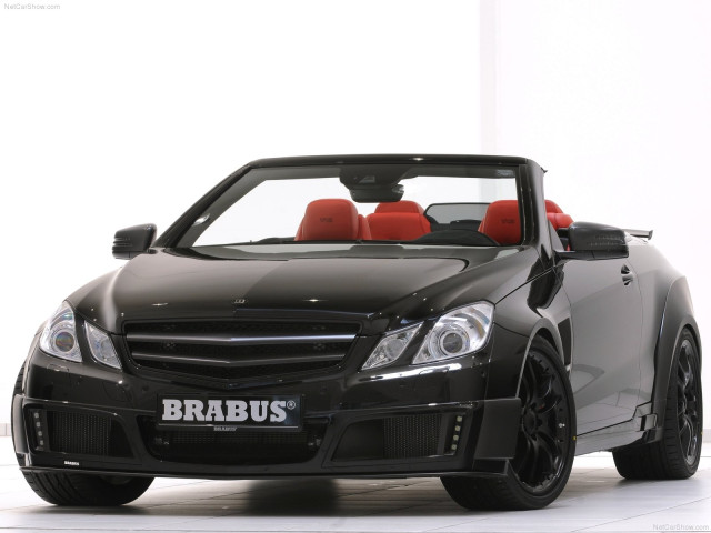 brabus e v12 cabriolet pic #82194