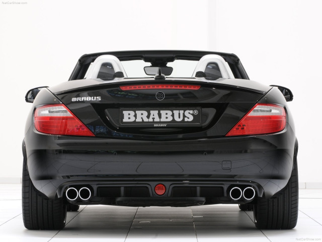 brabus slk pic #82950