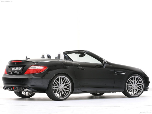 brabus slk pic #82951