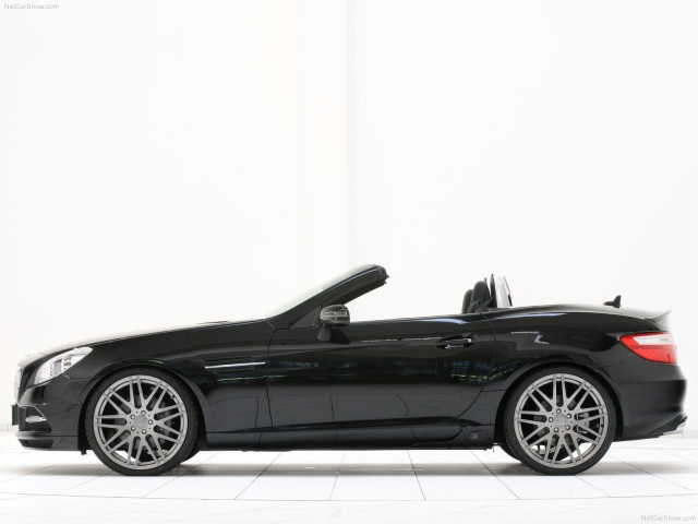 brabus slk pic #82952