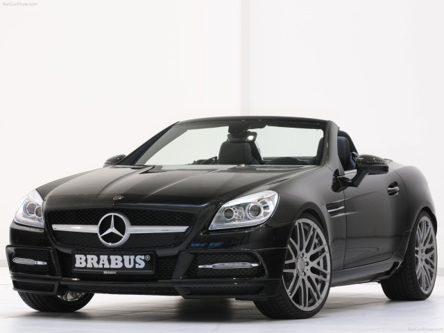 brabus slk pic #82953