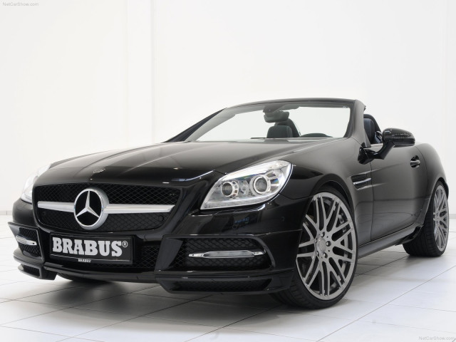 brabus slk pic #82954