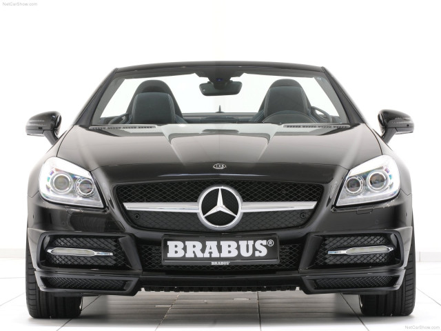 brabus slk pic #82964