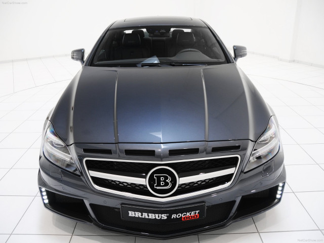 brabus rocket 800 pic #84541