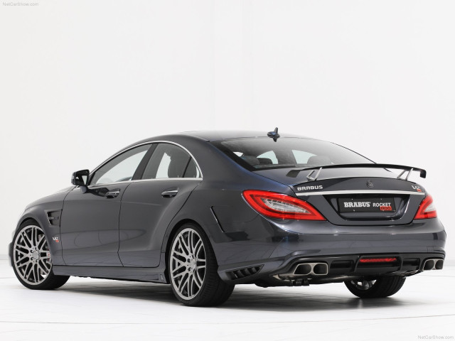 brabus rocket 800 pic #84542