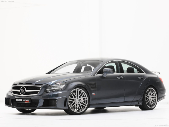 brabus rocket 800 pic #84545