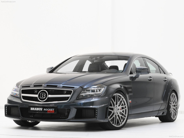 brabus rocket 800 pic #84546