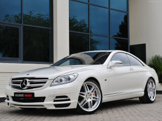 Brabus 800 Coupe