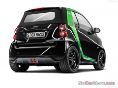 Brabus smart fortwo electric drive pic