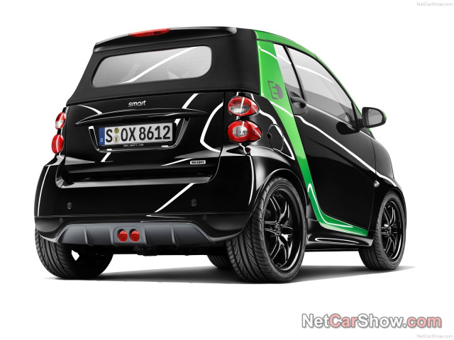 brabus smart fortwo electric drive pic #89432