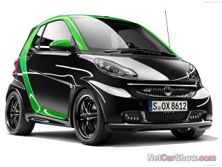 Brabus smart fortwo electric drive