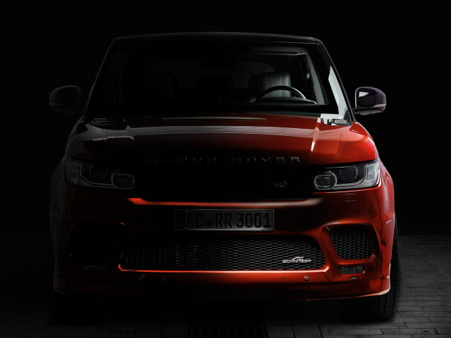 ac schnitzer range rover sport pic #110520