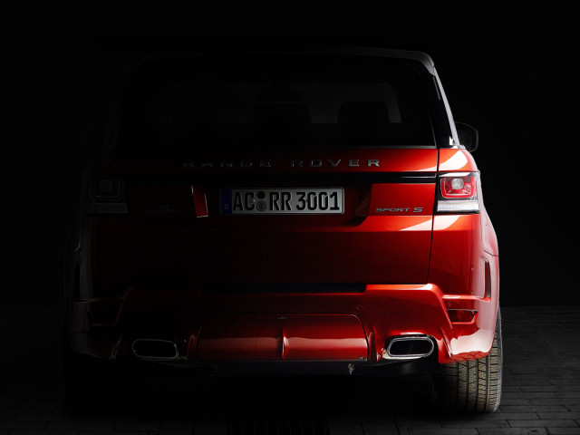 ac schnitzer range rover sport pic #110521