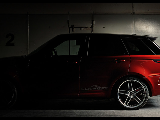 ac schnitzer range rover sport pic #110522