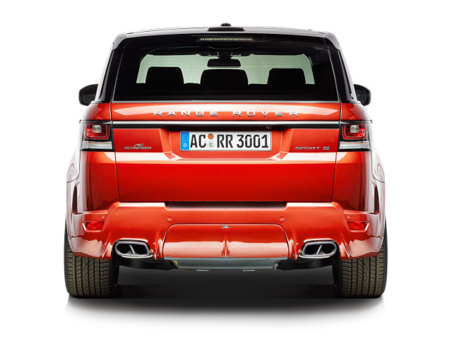 ac schnitzer range rover sport pic #110536